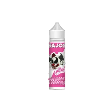 The Fog Clown Sajos 50ml Shortfill