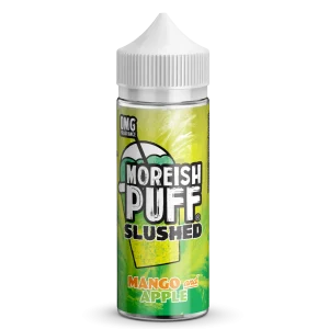 Moreish Puff Slushed Mango & Apple 100ml Shortfill