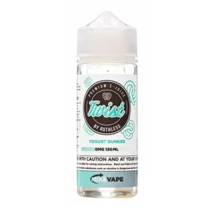Ruthless Twist Yogurt Dunked 100ml Shortfill