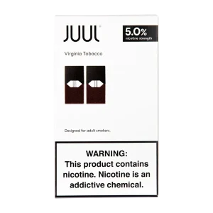 Virginia Tobacco JUUL Pods (2ct)