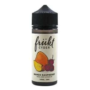 Frukt Cyder Mango Raspberry 100ml Shortfill