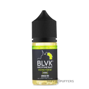 BLVK Unicorn Salt – Honeydew 30mL
