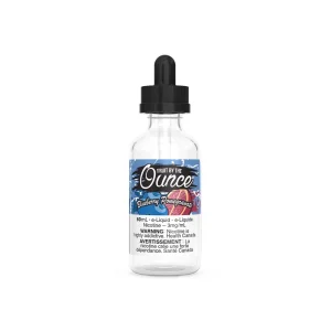 Blueberry Pomegranate E-Liquid (60ml) – Fruit By The Ounce
