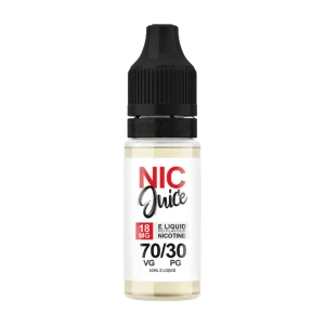 Aquavape Nic Juice Nic Shot