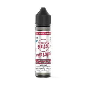 Epic Sour Berries Iced – Flavour Beast E-Liquid Unleashed