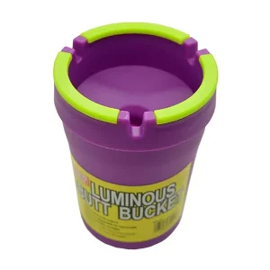 Ashtray Luminous Butt Bucket