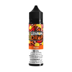 Peach – Lemon Drop Boost SALT 60ML