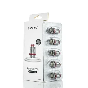 Smok RPM 2 Replacement Coils 5 Pack