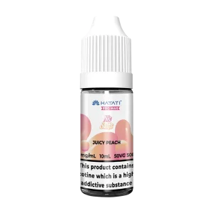 Juicy Peach Nic Salt by Hayati Pro Max 10ml