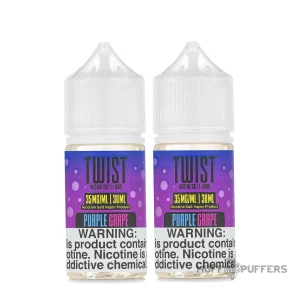Twist Salt – Purple Grape 60mL