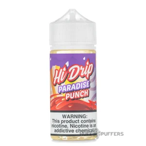 Hi-Drip – Paradise Punch 100mL