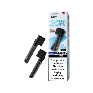 Angel Bar 20K Sky Blue Edition Refill Pods