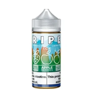Ripe Collection Apple Berries ICE by Vape 100