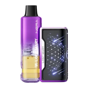 Rocket Freeze Lost Mary Nera Fullview Kit