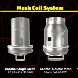 Freemax Mesh Pro Coil (3pcs)