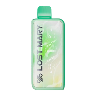 Mint Lemonade Lost Mary MT35000 Turbo - Image 2