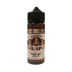 Coil Spill Bakers Daughter 100ml Shortfill