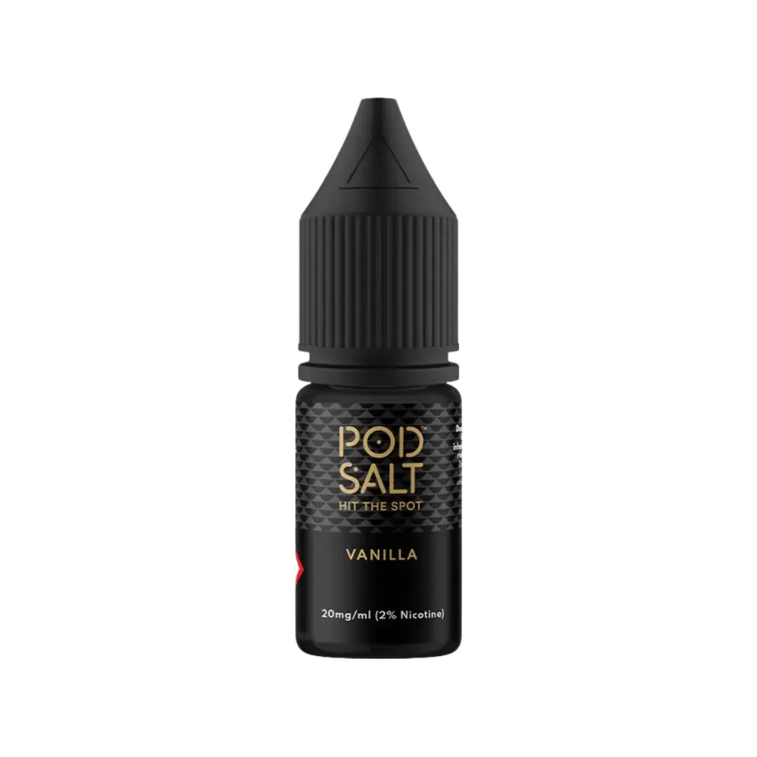 Pod Salt Core Vanilla 10ml Nic Salt E-liquid - Image 2
