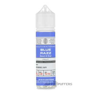 BSX Series – Blue Razz 60mL