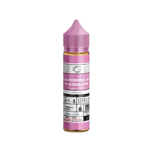 Glas Basix Caribbean Passion 50ml Shortfill E-liquid