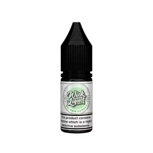 Wick Liquor Serendipity Golden Sunset 10ml Nic Salt