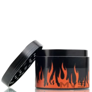 4-Part 50mm Metal Grinder