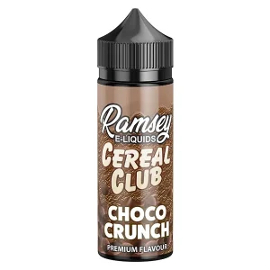 Ramsey E-Liquids Cereal Club Choco Crunch 100ml Shortfill