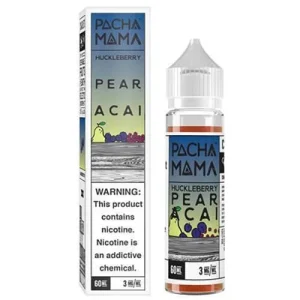 Pachamama Huckleberry Pear Acai by Charlie's Chalk Dust 60mL