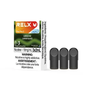 Ludou Ice – RELX Pod Pro 2