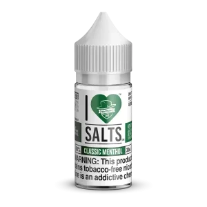 Classic Menthol I Love Salts