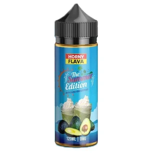 Horny Flava Summer Edition Avocado Smoothie 100ml Shortfill
