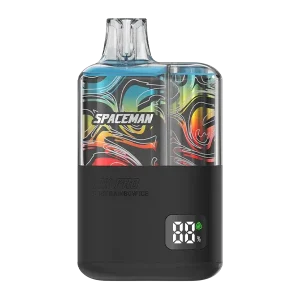 Juicy Rainbow Ice Spaceman 10K PRO