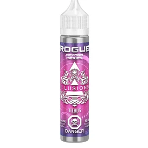 Rogue – Illusions E-Liquid
