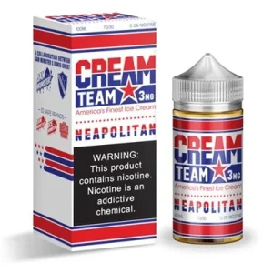 Neapolitan by Cream Team 100mL