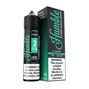 Cherry Limeade Menthol by Humble Juice Co. 60ml - Ejuice Store