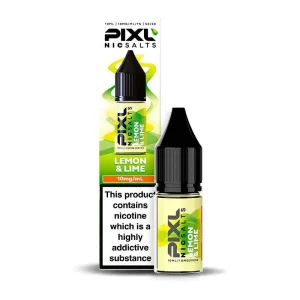 PIXL Lemon Lime 10ml Nic Salt