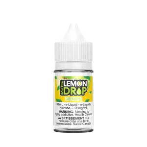 Green Apple SALT – Lemon Drop SALT E-Liquid