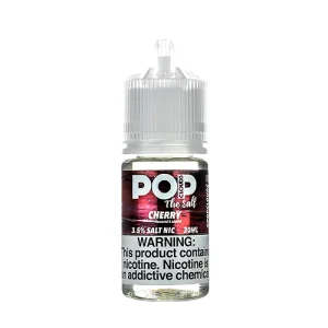 Cherry by Pop Clouds The Salt 30ml - Ejuice Store