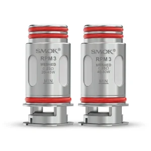 SMOK RPM 3 Meshed Coil (Pack of 5)