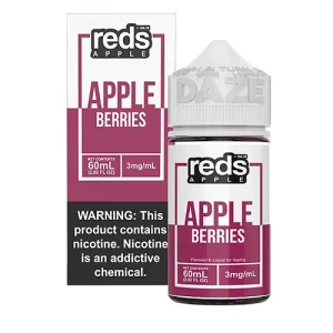 Berries by Reds Apple Ejuice 60ml - Ejuice Store