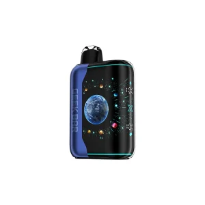 Peach Berry Lime Ice Geek Bar Pulse X Platinum – Disposable Vape