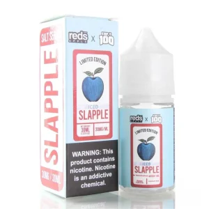 Slapple Iced by 7 Daze x Keep it 100 Salt - 30ml