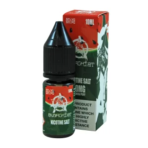 Anarchist Watermelon 10ml Nic Salt (Short Date / Out Of Date)