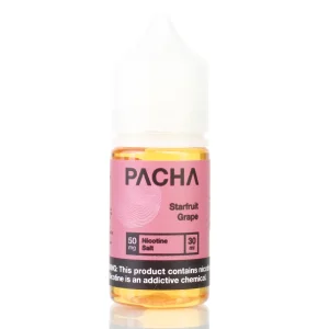 Starfruit Grape by Pacha Syn Salts - 30ml