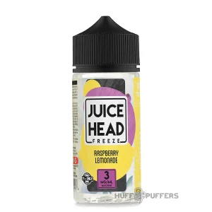 Juice Head Freeze – Raspberry Lemonade 100mL