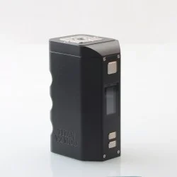 Authentic Steam Crave Titan V2 300W Box Mod - Black, 4 x 18650