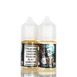 TNT Ice by Time Bomb Salt - 30ml