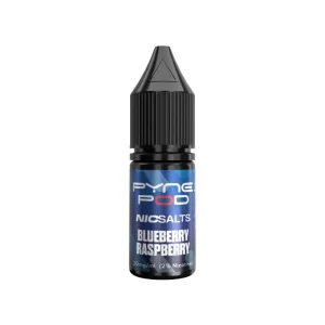 Pyne Pod Blueberry Raspberry 10ml Nic Salt
