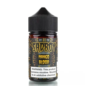 Mango Ice by Sadboy E-liquid - 60ml
