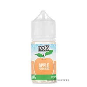 Daze Salt Series – Apple Peach Iced 30mL